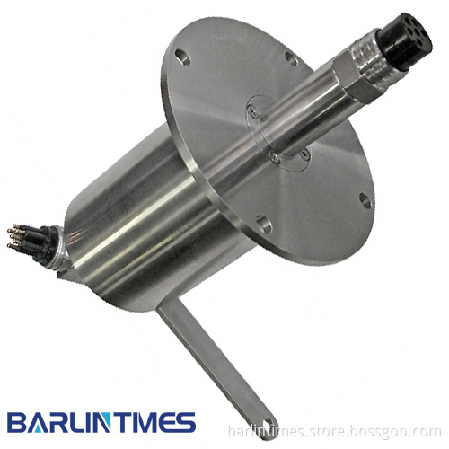 coax rotary joint